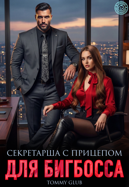 «Секретарша с прицепом для Бигбосса» Tommy Glub
