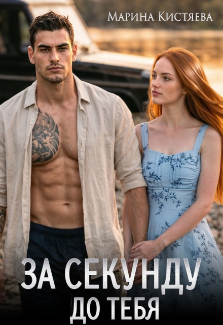 «За секунду до тебя» Марина Кистяева
