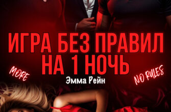 «Игра без правил на 1 ночь» Эмма Рейн