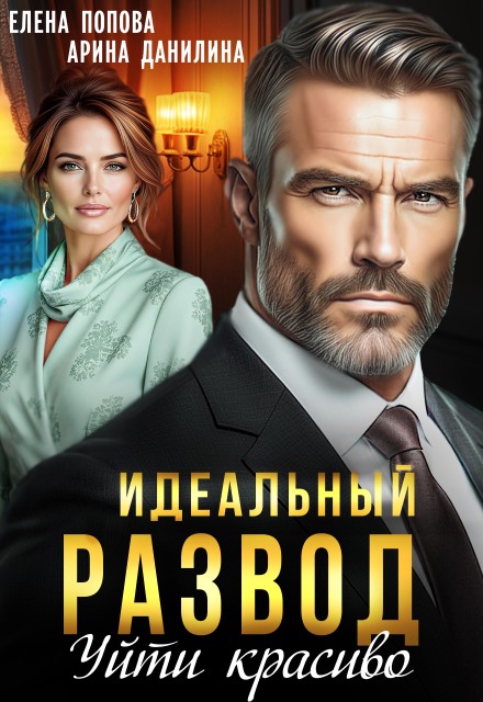 «Идеальный развод. Уйти красиво» Елена Попова, Арина Данилина