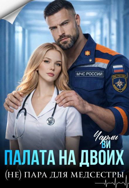 «Палата на двоих. (не) пара для медсестры» Чарли Ви