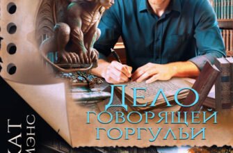 «Дело говорящей горгульи» Валентина Елисеева