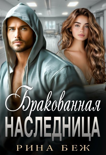 «Бракованная наследница» Рина Беж